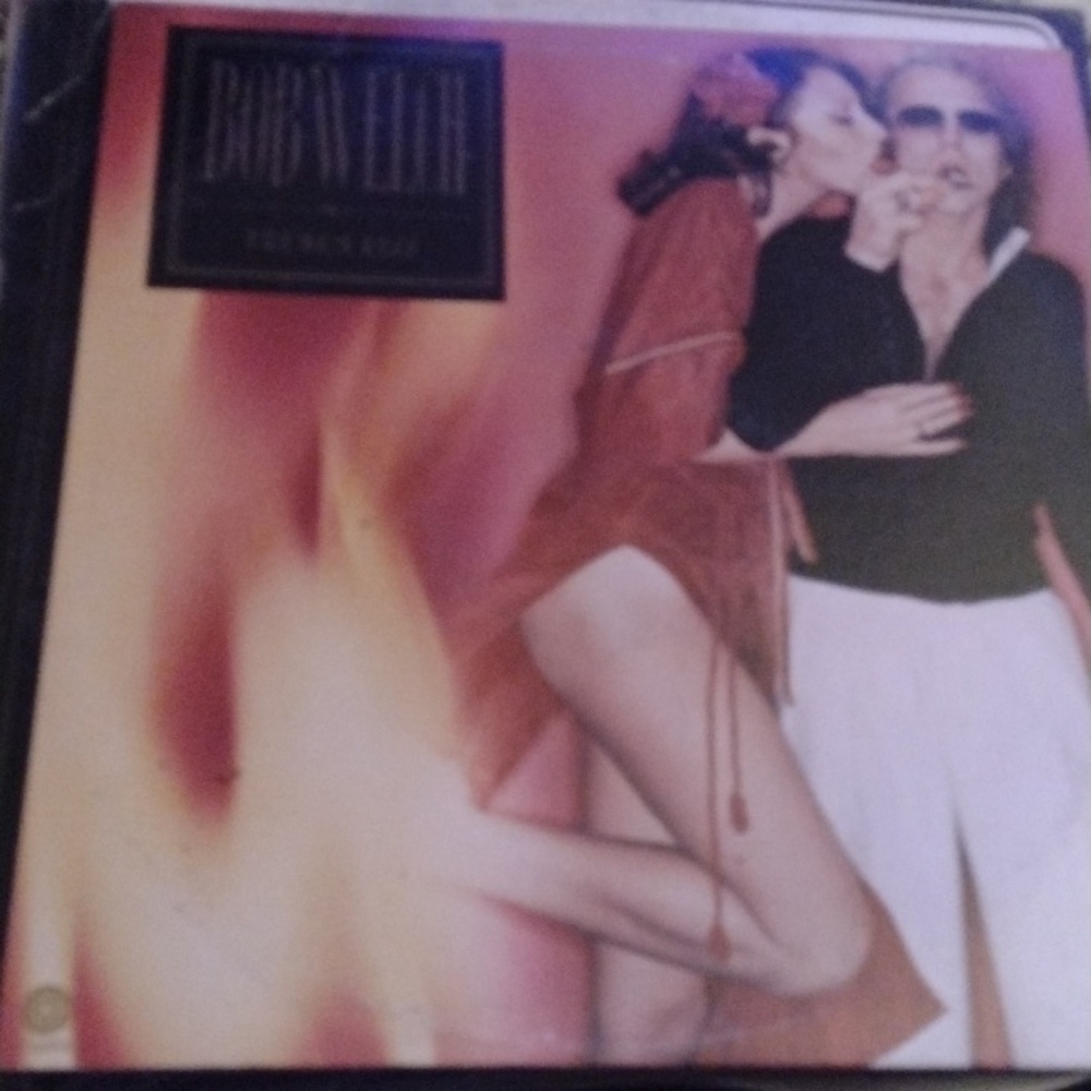 Bob Welch LP